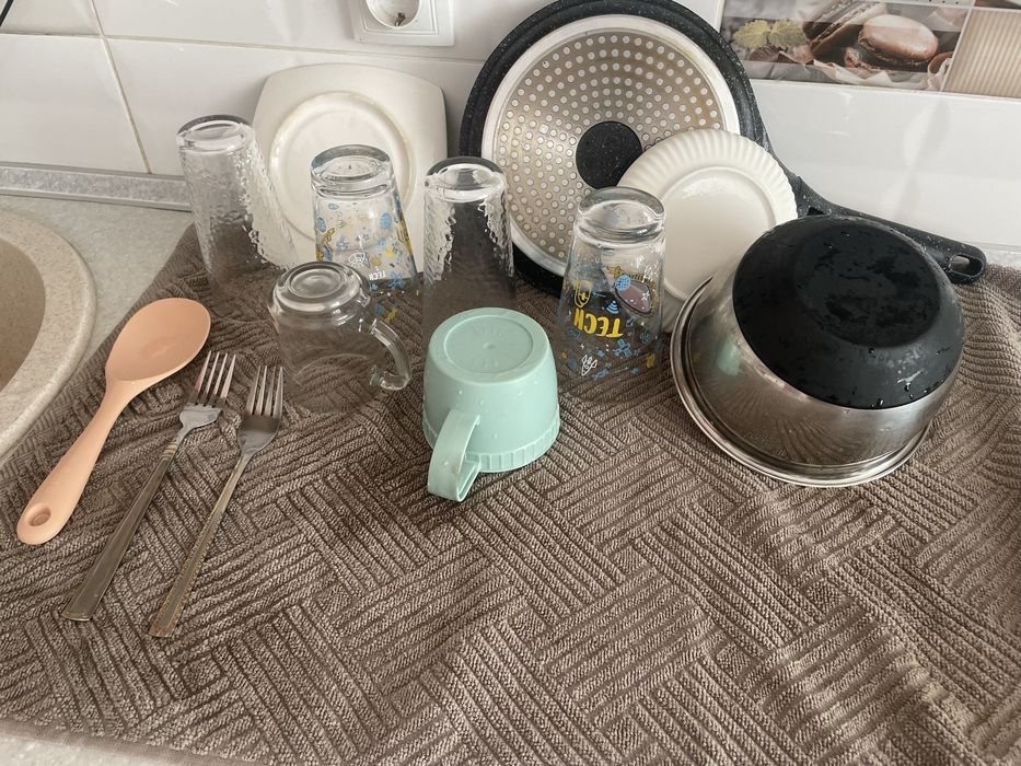 Наведу порядок на кухне!