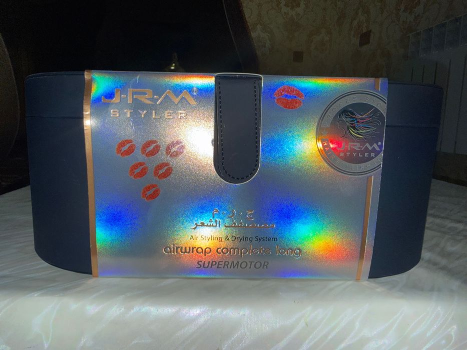 Стайлер jrm. Аналог dyson.