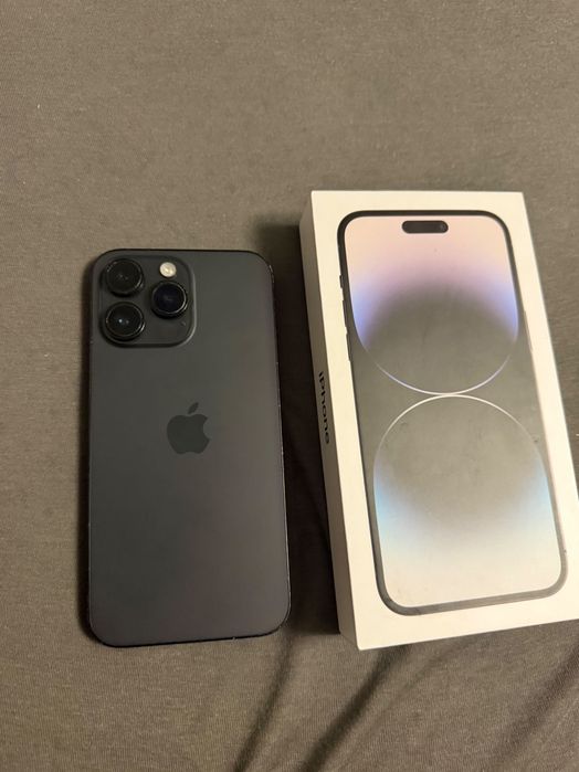 Продавам iPhone 14 Pro Max – 256 GB