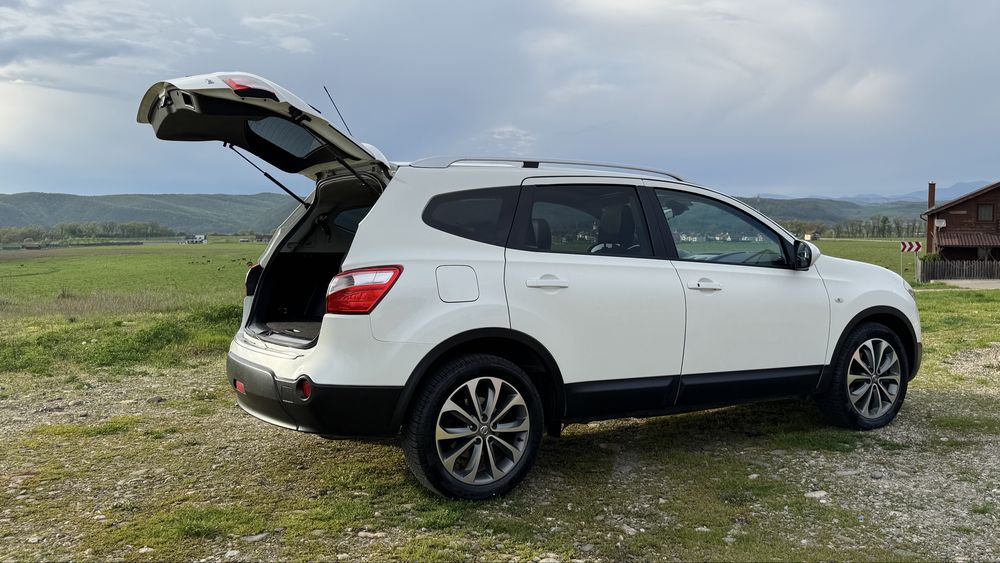 NISSAN Qashqai 0 — imagine 2