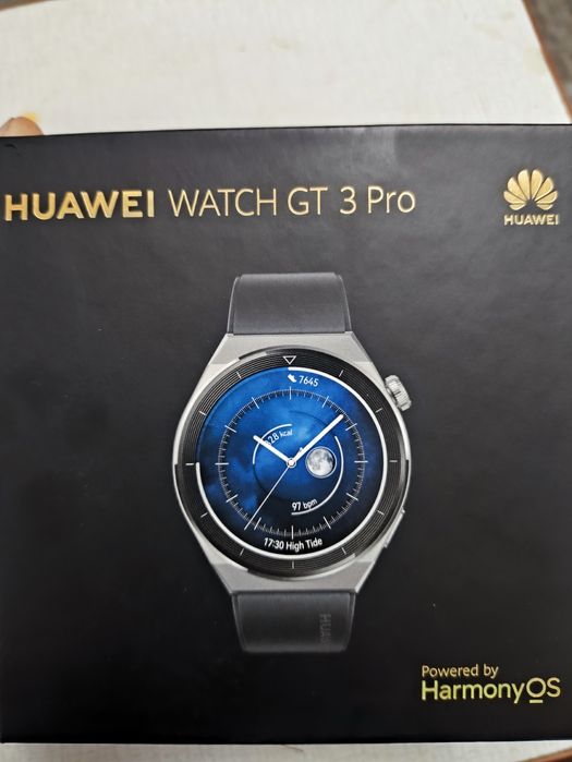 Смарт-часы Huawei WATCH GT 3 PRO