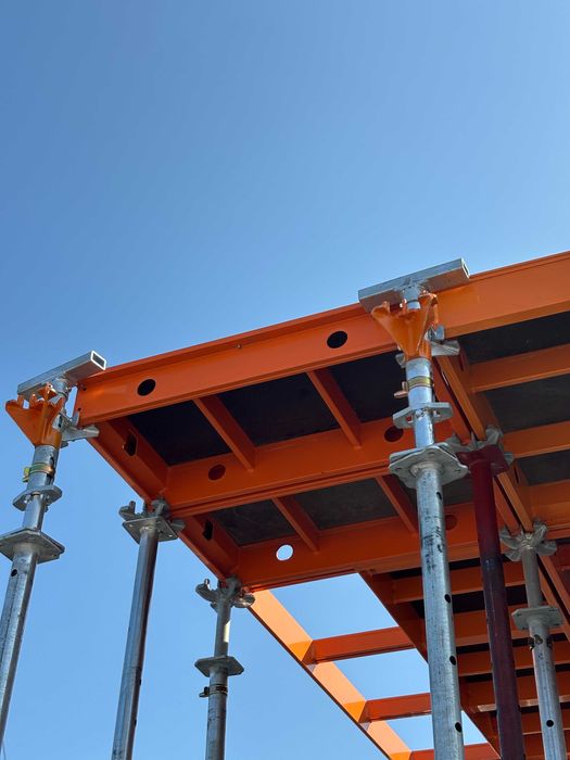 Sistem metalic cofrare placa cofraje metalice diafragme cofraje stalpi