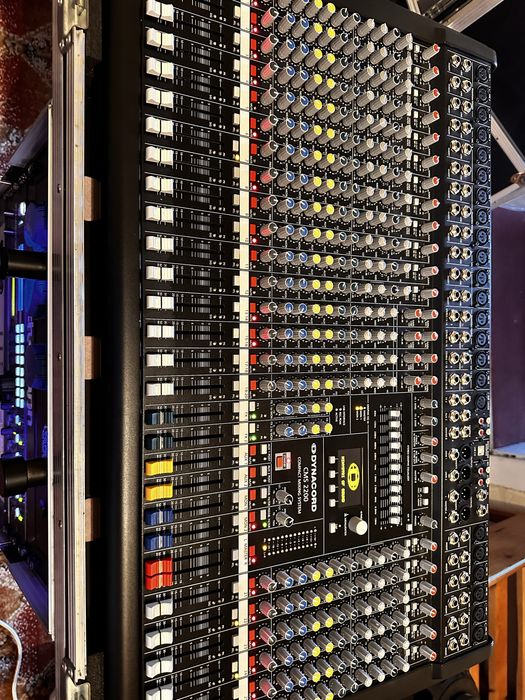 Rack Complect system sunet