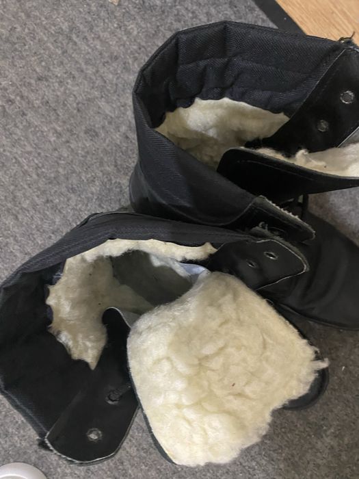 Берцы Зима/Лето