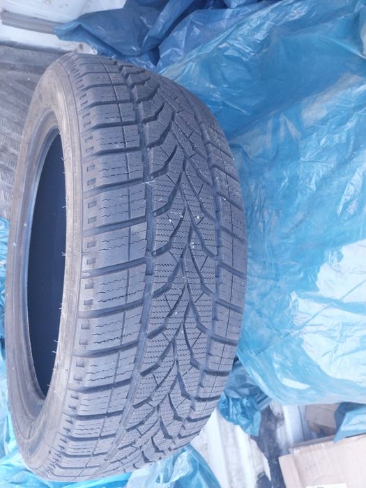 Anvelope 195/55/r16 iarna