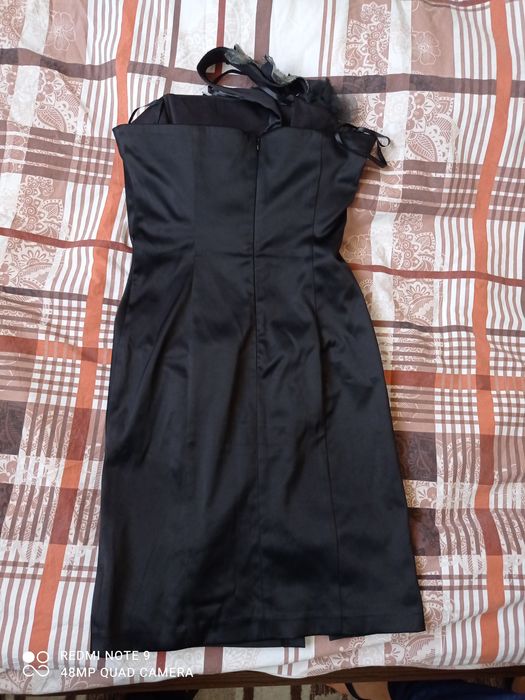 Дизайнерска абитуриентска рокля