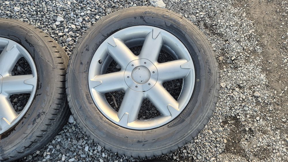 Оригинални джанти Нисан 5/114.3 Nissan Murano 5x114.3