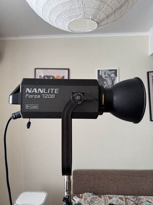 Nanlite Forza 720B (Bi color) СВЕТ
