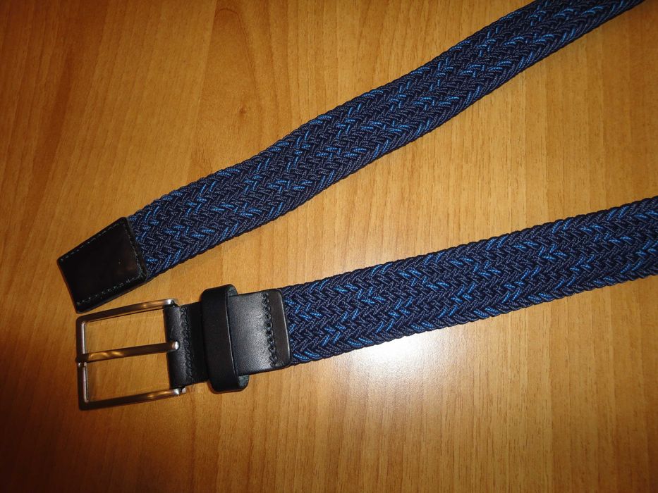 Best-Line/нов/естествена кожа/мъжки колан