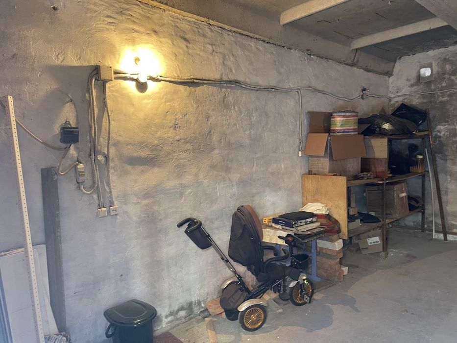 Гараж в центре КШТ