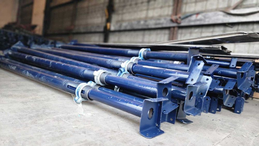 струбцина 4м 7800тг 2мм