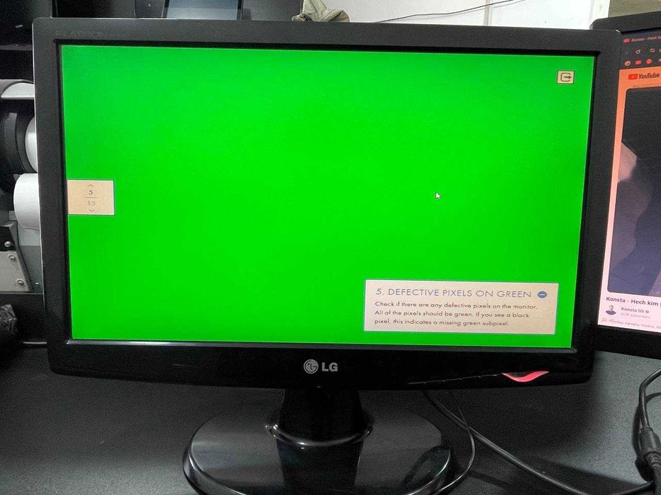 LG 19 lik Manitor