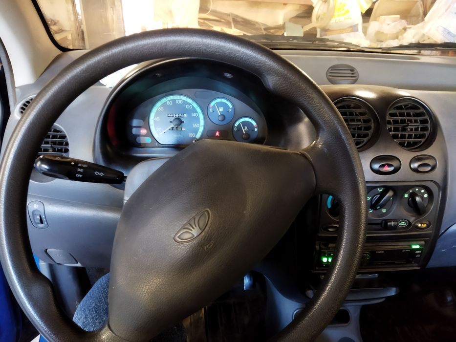 Daewoo Matiz 0.8L