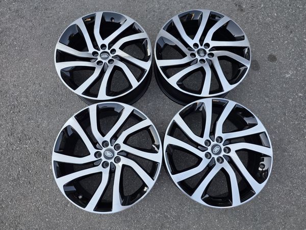 20цола Land Rover 4бр Оригинални 5x108  Range Rover Evoque