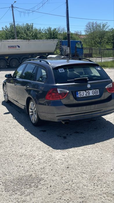 Bmw E91 2.0 163 cp 2007