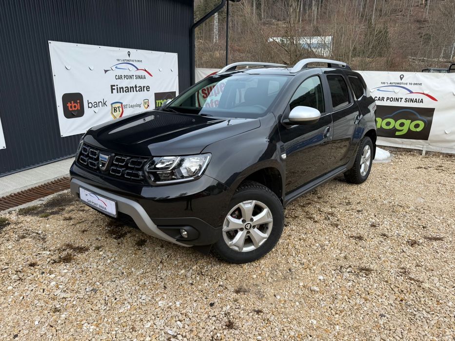 Dacia Duster/1.5 Dci/Prestige/4x4