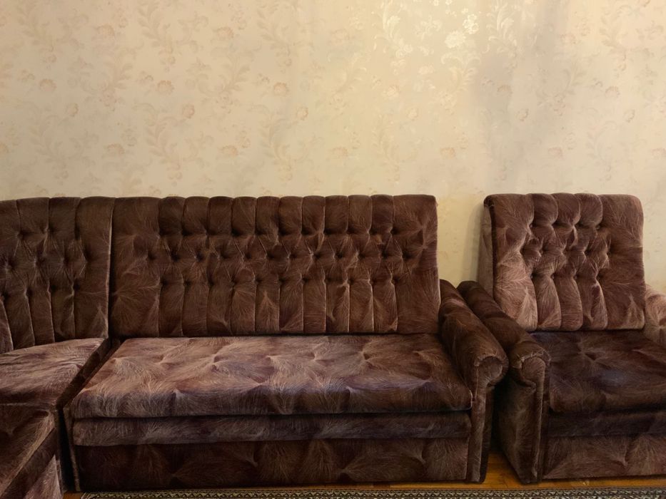 Coltar extensibil cu lada plus fotoliu