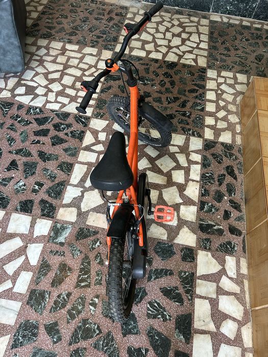 Bicicleta bTwin 3-6 ani