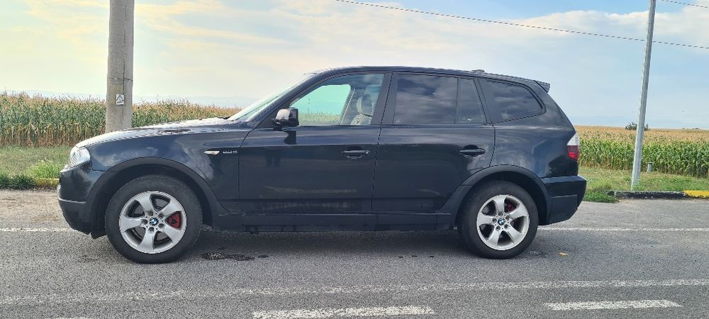 BMW X 3  2.0 Tdi