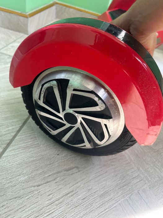 Howerboard Powerized