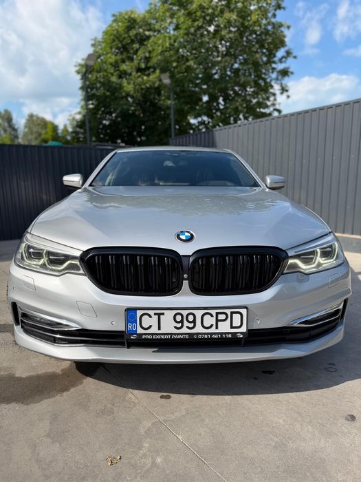 BMW Seria 5 BMW 530d Xdrive Luxury Line 2017