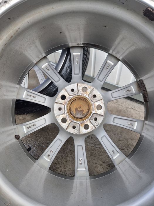 BMW Style 324 19" 5x120 sport pack