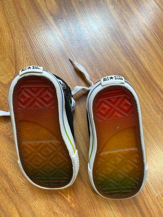 Детски маратонки Converse all star - размер 22