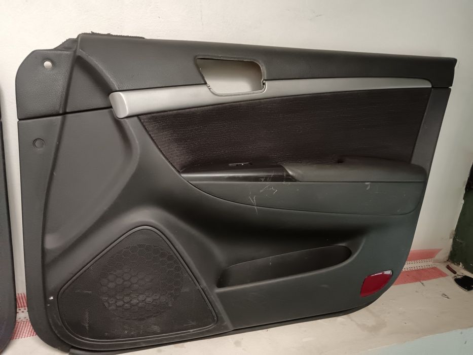 Предни кори за Хюндай соната нф фейслифт