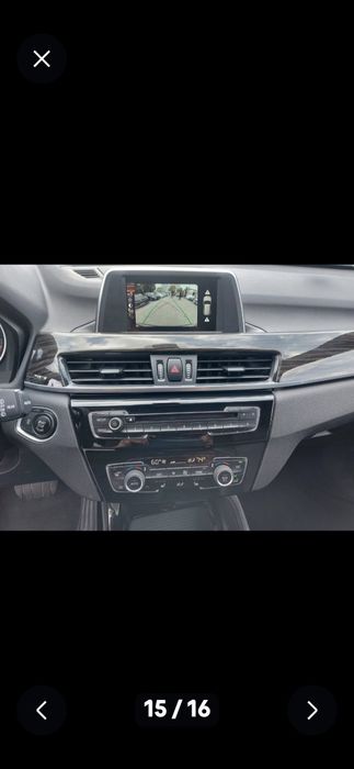 BMW X1-XDrive 2.8i/231cp,