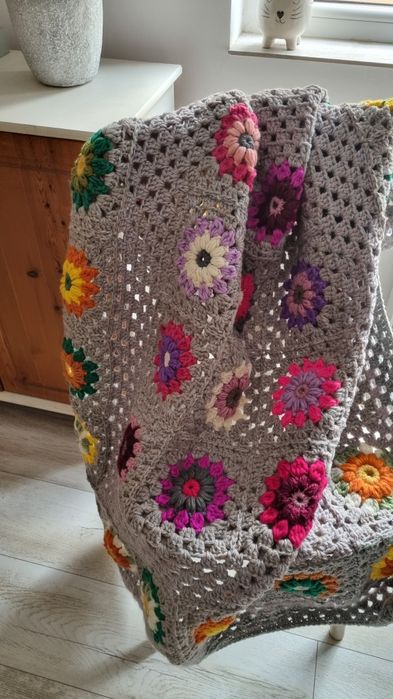 Pătură  handmade