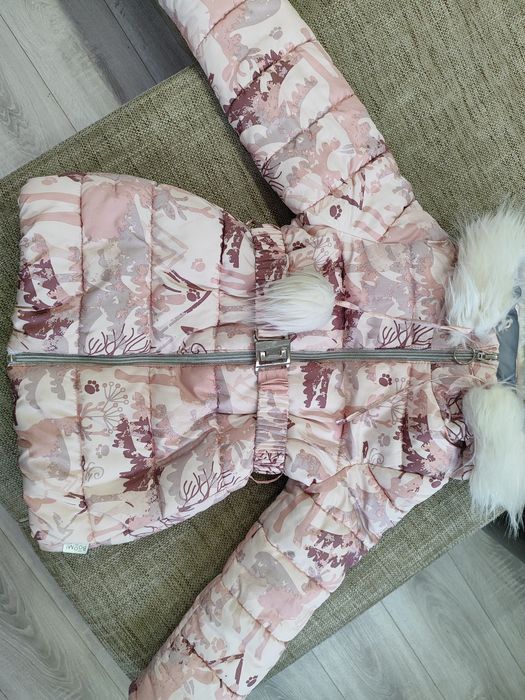 Продам зимний комбинезон