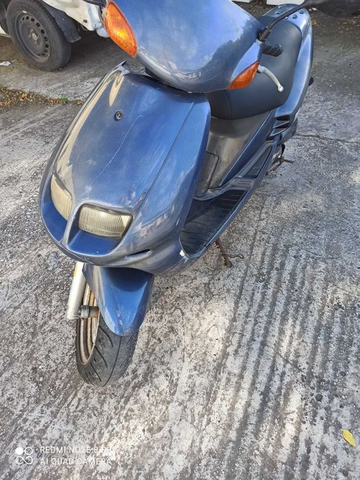 Скутер Sym 50 cc