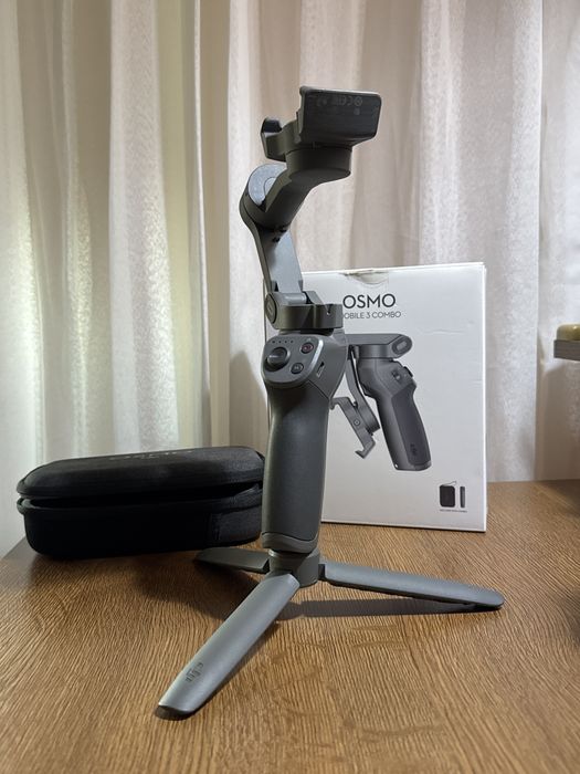 Stabilizator DJI  Osmo Mobile 3