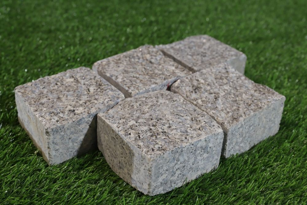 Гранитная брусчатка