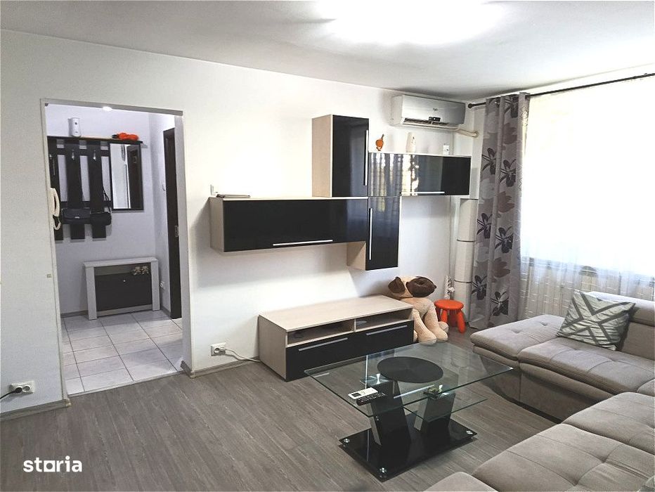 Apartament 3 camere de inchiriat, mobiliat si utilat modern, Titan