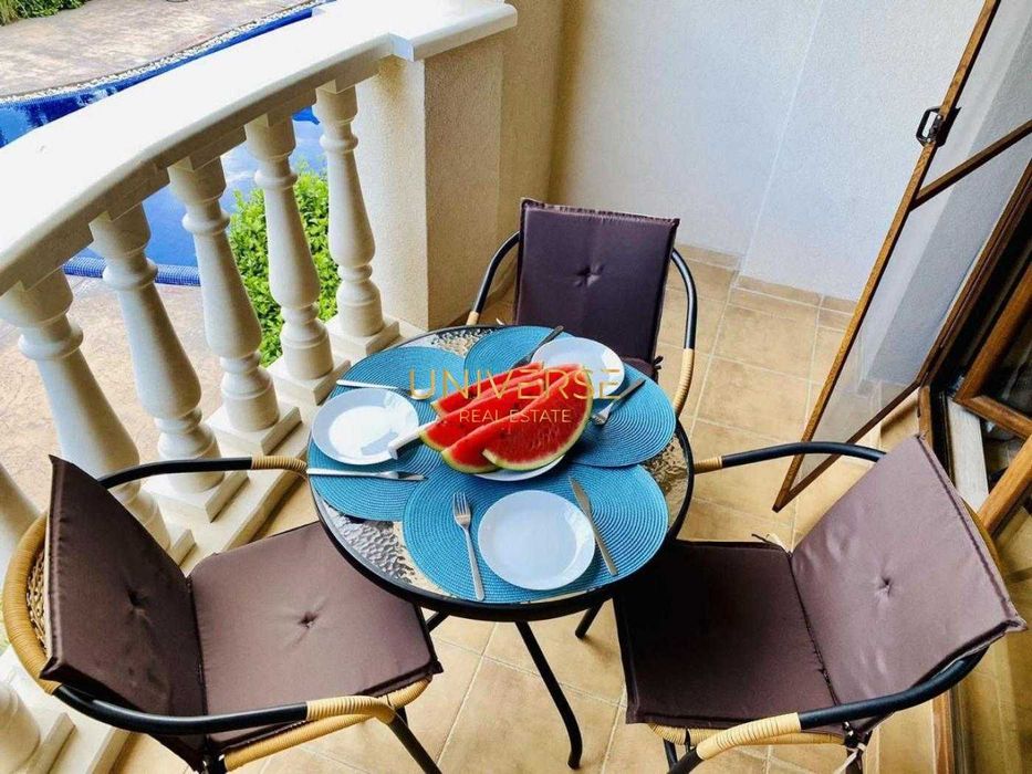 Продава се Едностаен апартамент в к.к. Слънчев бряг - 42 кв.м за 1032 €/кв.м - Снимка #8