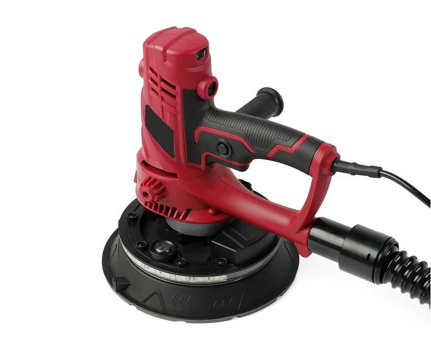 Slefuitor pereti SPARTAN XL950 950W Ø180mm Ø190mm cu aspirator si led