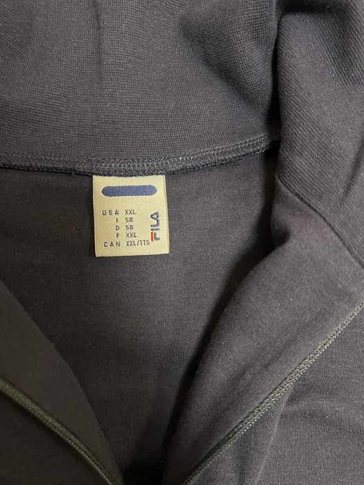 Мъжка нова блуза марка Fila