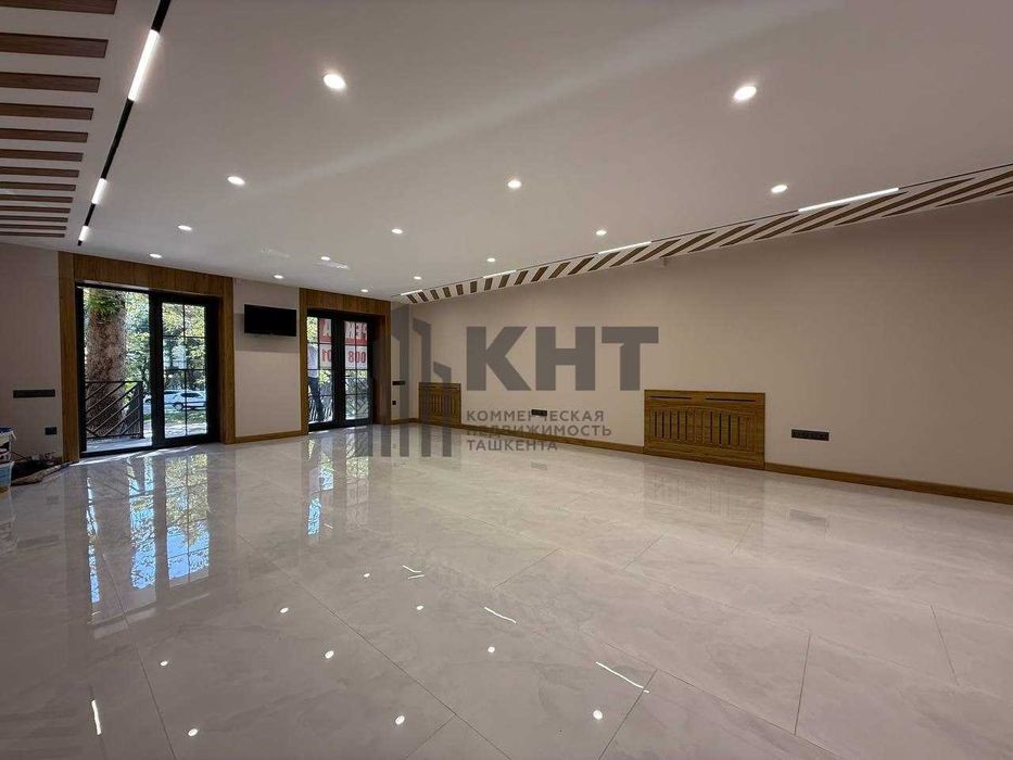 Аренда помещения от КНТ