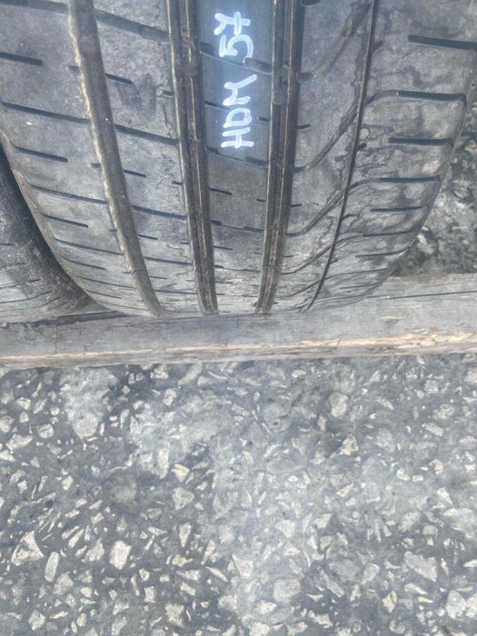 2 броя летни гуми Pirelli 265/30 R20 Dot 0918 ном 57