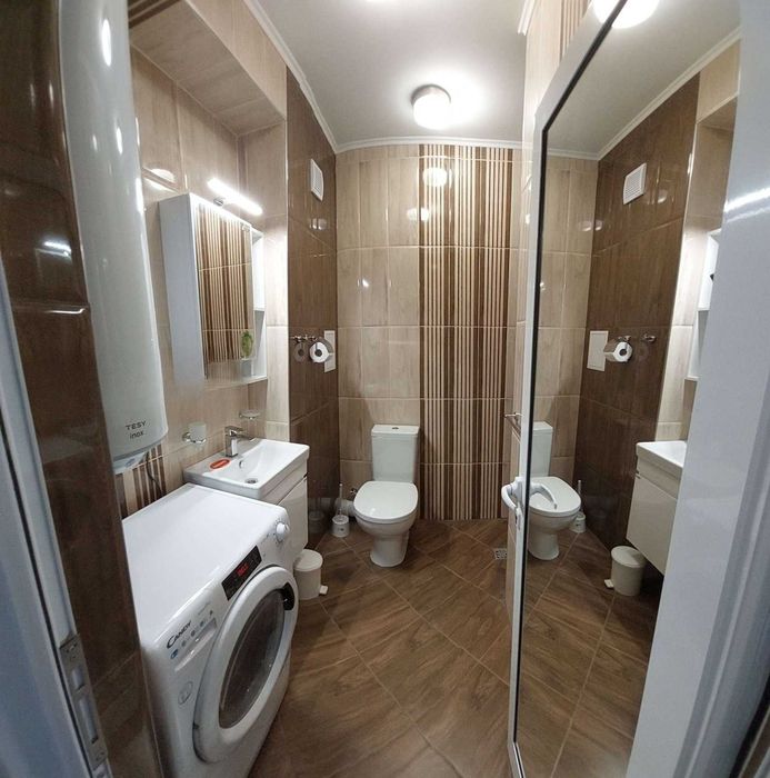 Дава се под наем Едностаен апартамент в София, Студентски град - 40 кв.м за 450 € - Снимка #1