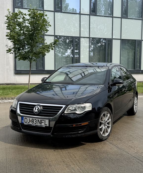 VOLKSWAGEN Passat 2008 — imagine 2