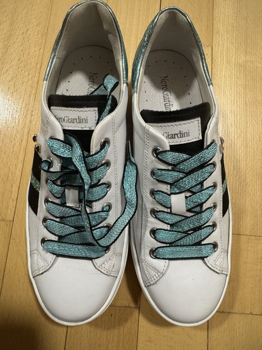 Sneakers NERO GIARDINI, mas 37