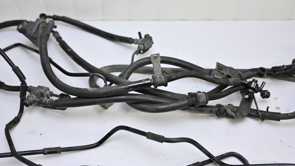 Furtune Frana Honda XL1000V Varadero SD01 1999 - 2002