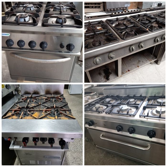 Газови печки италия,от 1800лв,до3000лв с6м гаранция