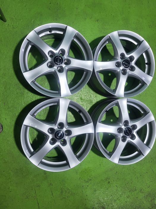 16 5x105 Opel лети джанти 5х105 опел