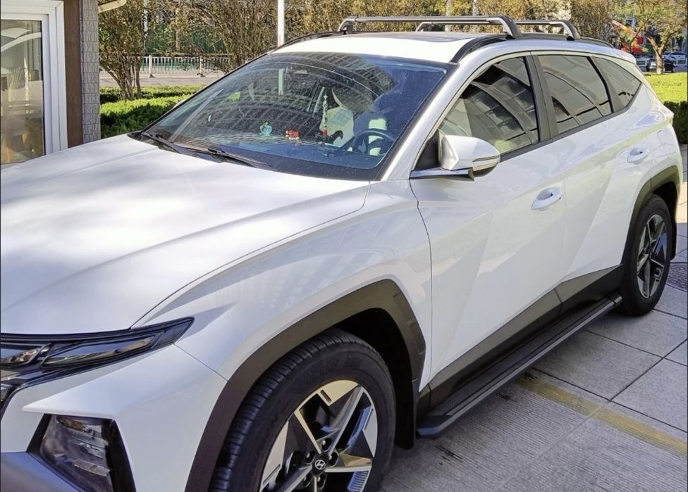 Порог Hyundai Tucson