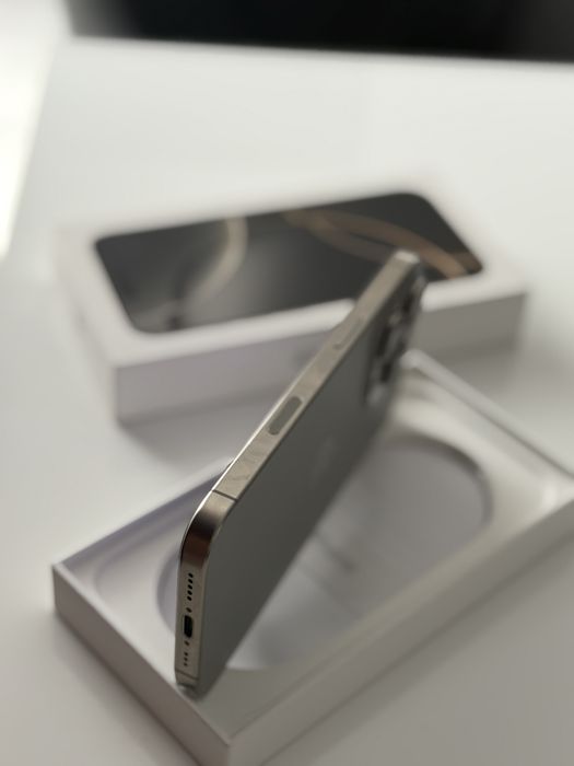 Iphone 16 Pro 128  GB - Impecabil : 10/10 -