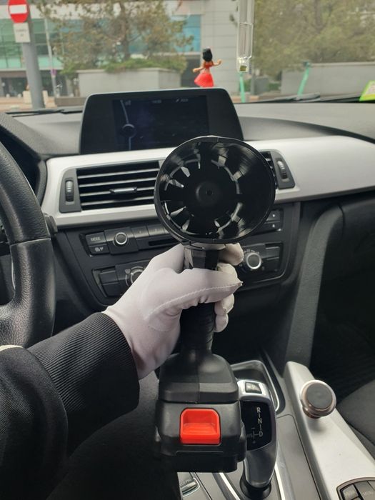 Turbosuflantă nouă