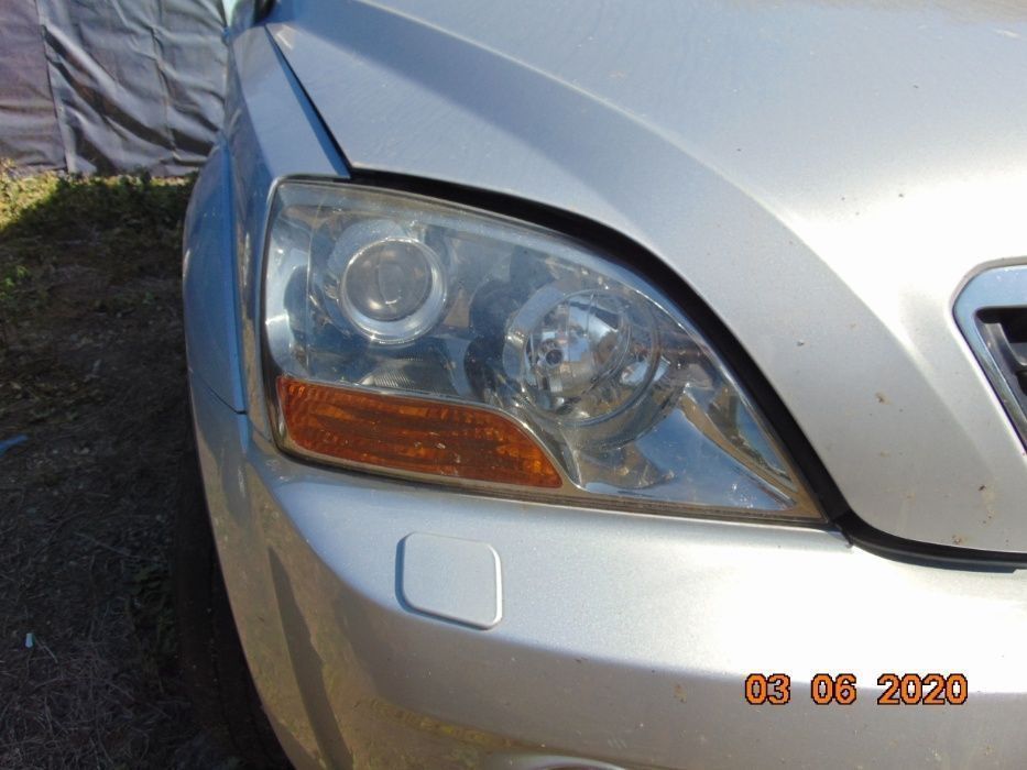 Far Kia Sorento 2006-2009 faruri stanga dreapta Sorento faruri Sorento
